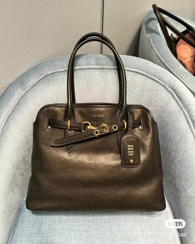 Miu Miu Tote Bags